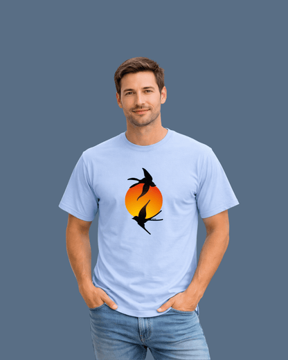 Swallows Sun T-shirt