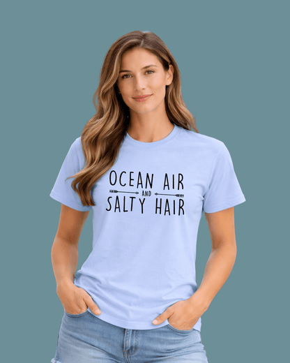 Ocean air T-shirt