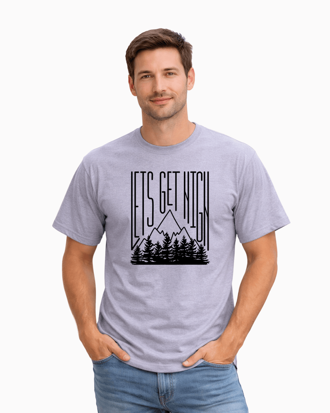 Let's Get High T-shirt