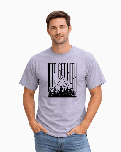 Let's Get High T-shirt