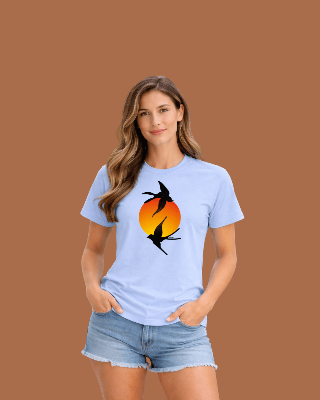 Swallows Sun T-shirt
