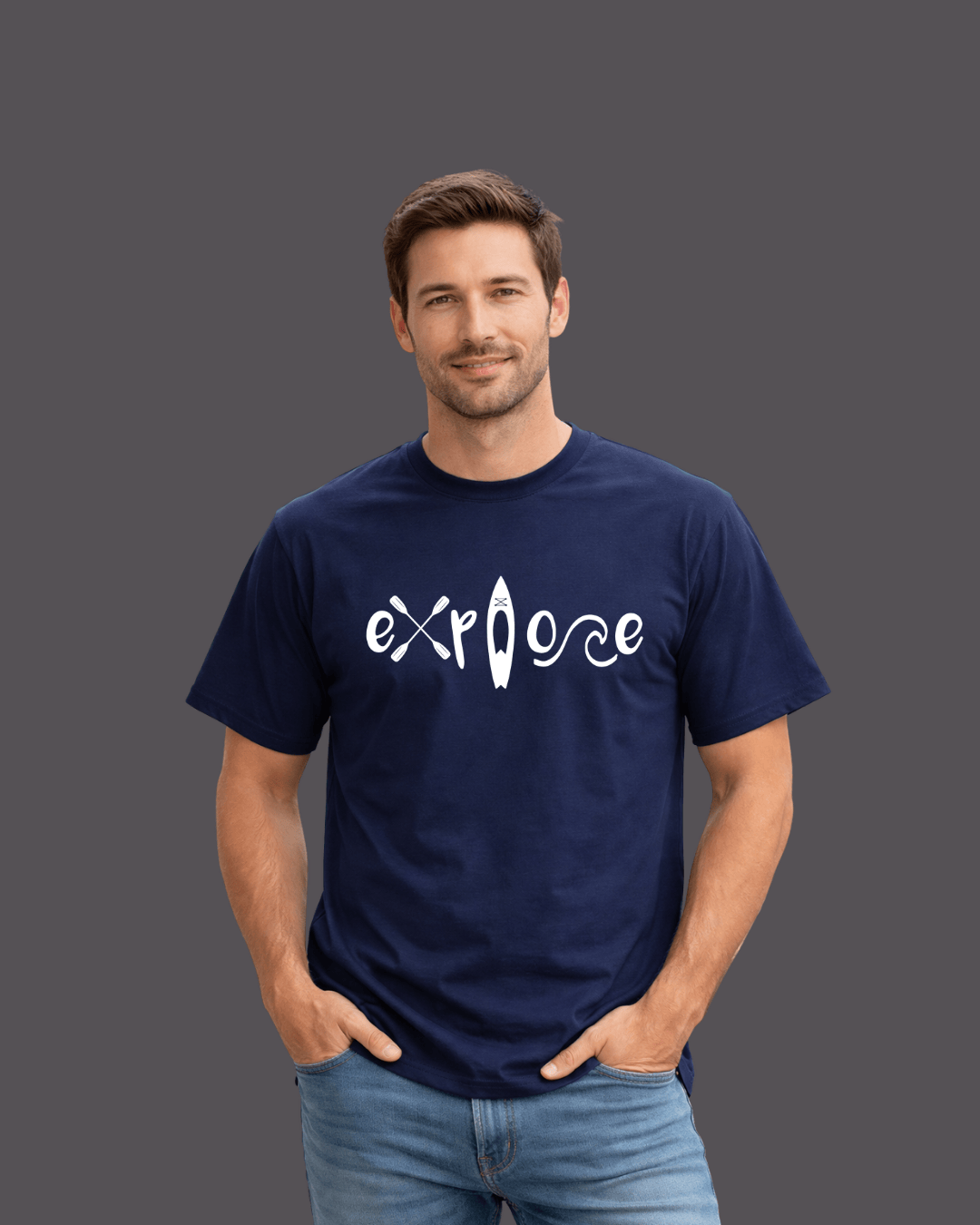 Explore T-shirt