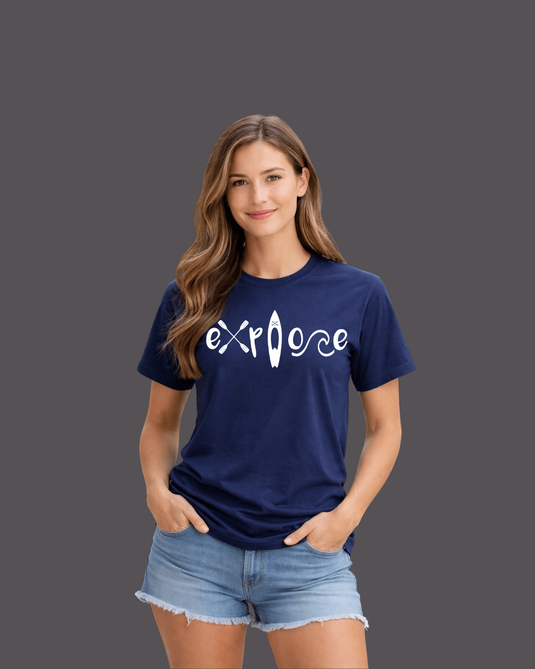 Explore T-shirt
