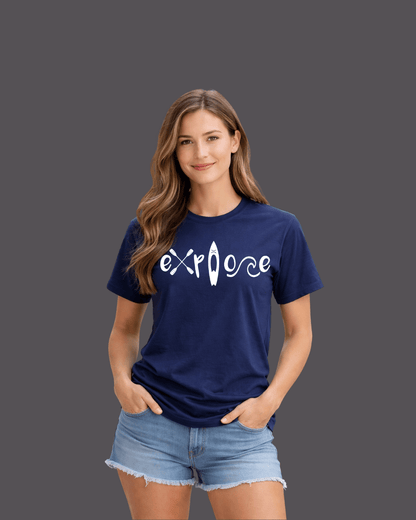 Explore T-shirt