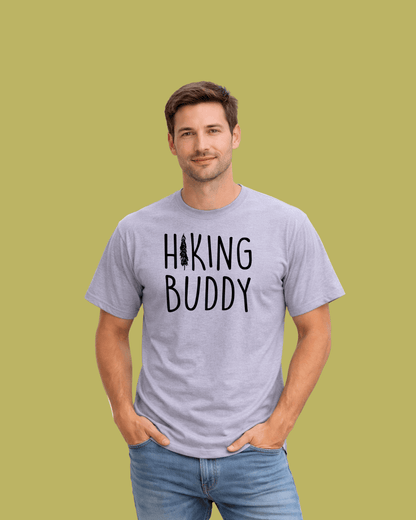 Hiking Buddy T-shirt