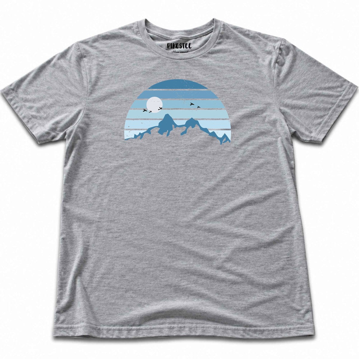 Blue Mountain T-shirt - Sport Grey
