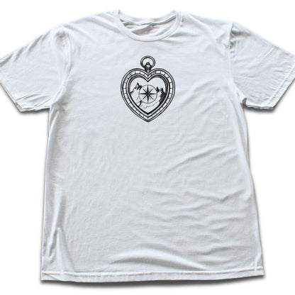 Heart's Compass T-shirt