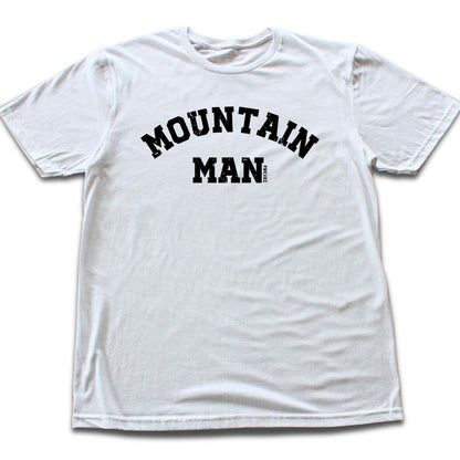Mountain Man T-shirt