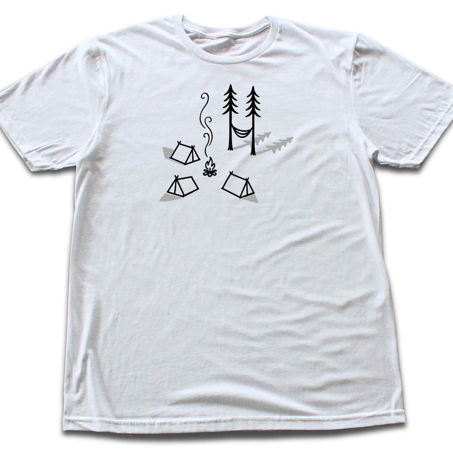 Minimalist Campsite T-shirt