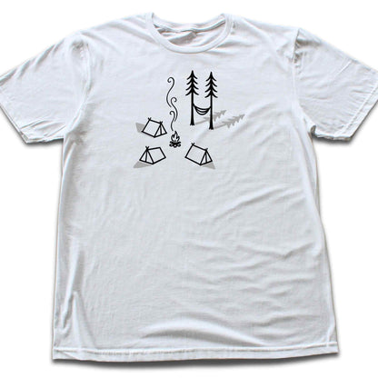 Minimalist Campsite T-shirt
