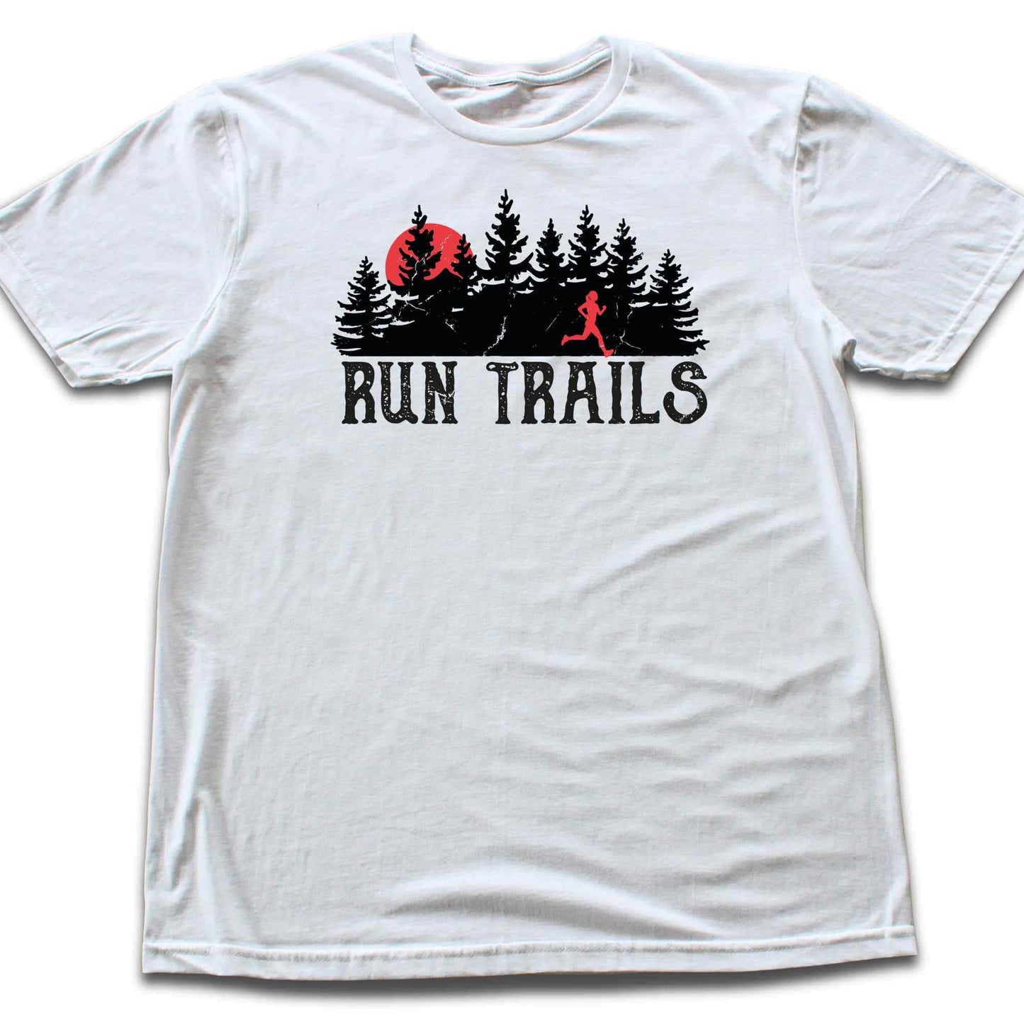 Run Trails T-shirt