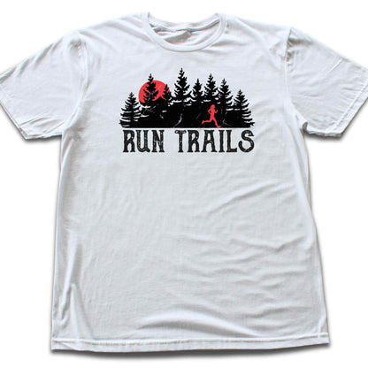 Run Trails T-shirt
