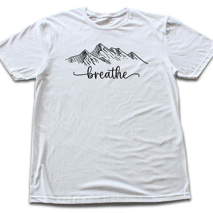 Breathe in the wild T-shirt