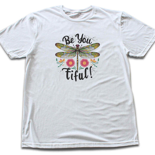 Be-You-Tiful DragonFly T-shirt