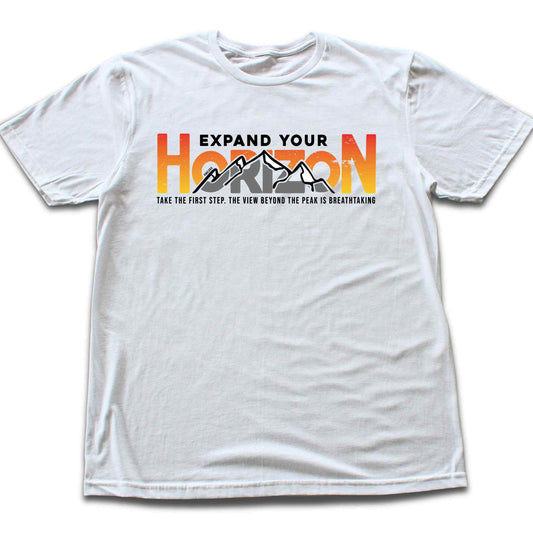Expand Your Horizon T-shirt