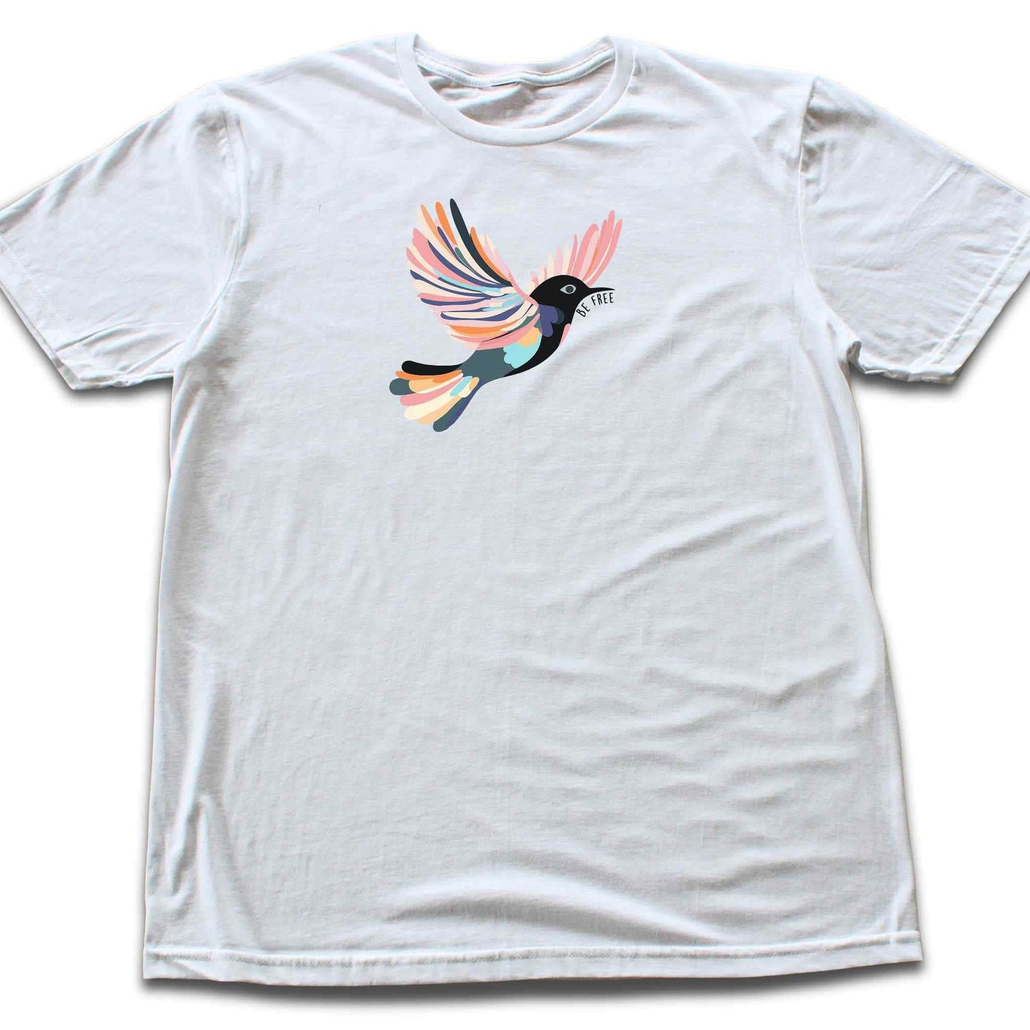 Be Free Bird T-shirt