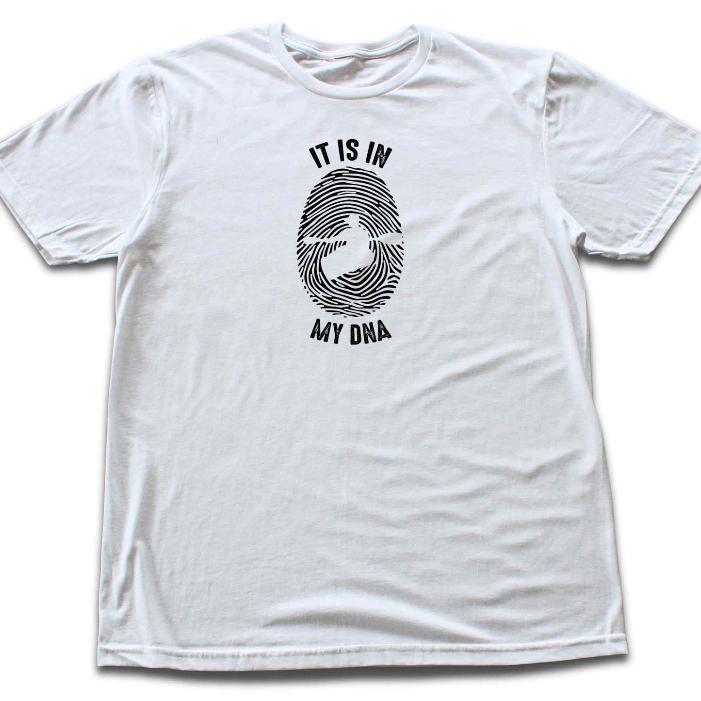 It Is In My Dna Kayak T-shirt