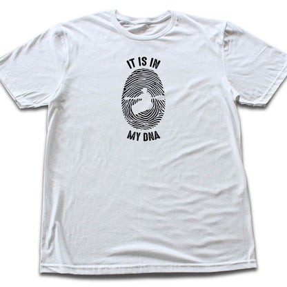 It Is In My Dna Kayak T-shirt