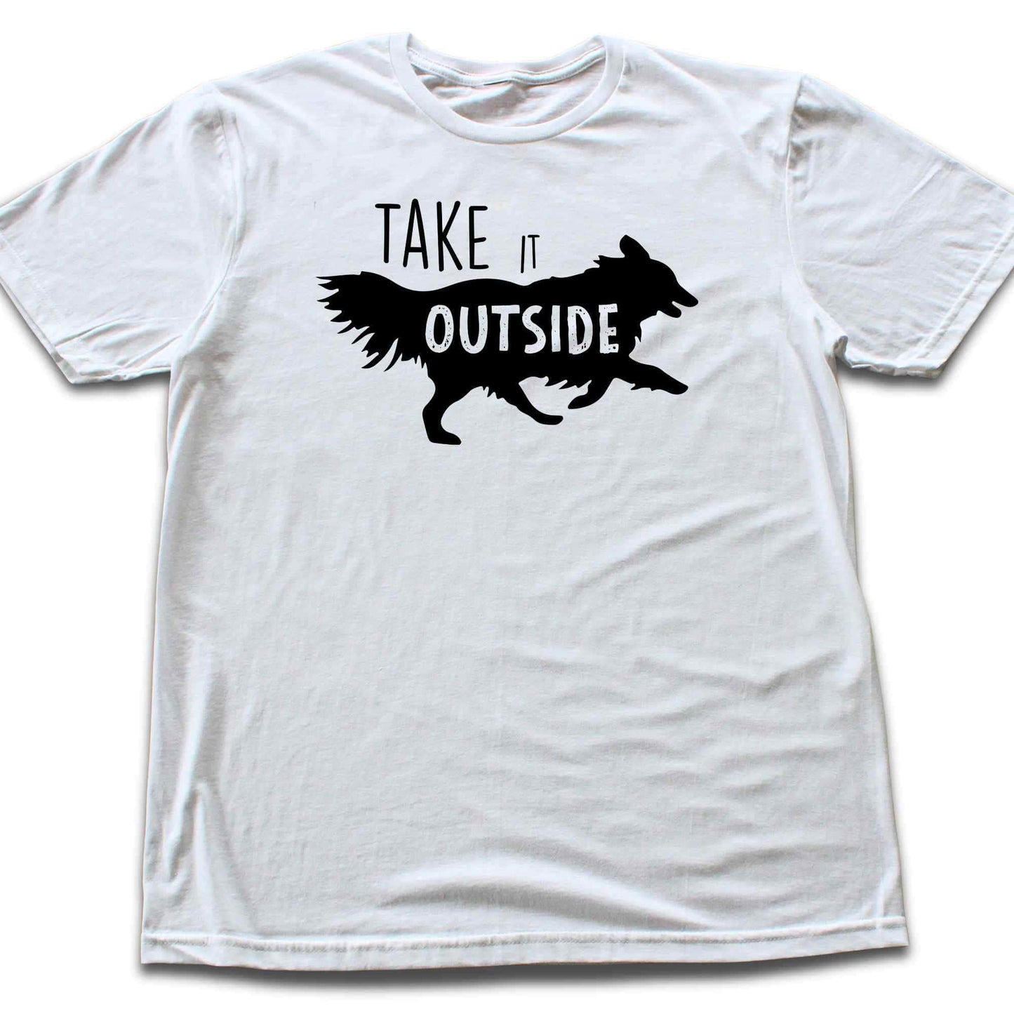 Take It Oustide T-shirt