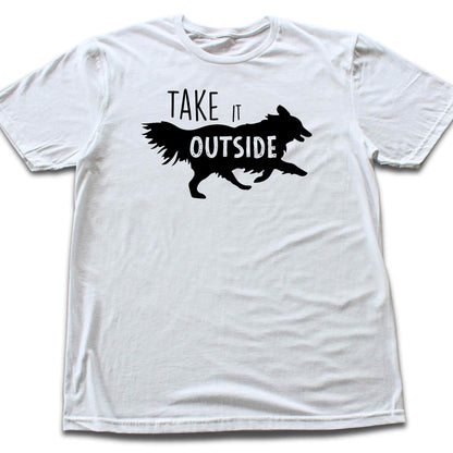 Take It Oustide T-shirt