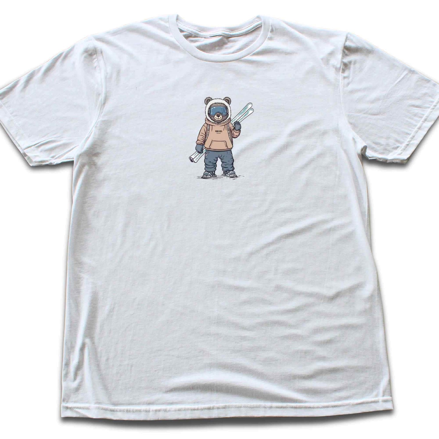 Ski Bear T-shirt