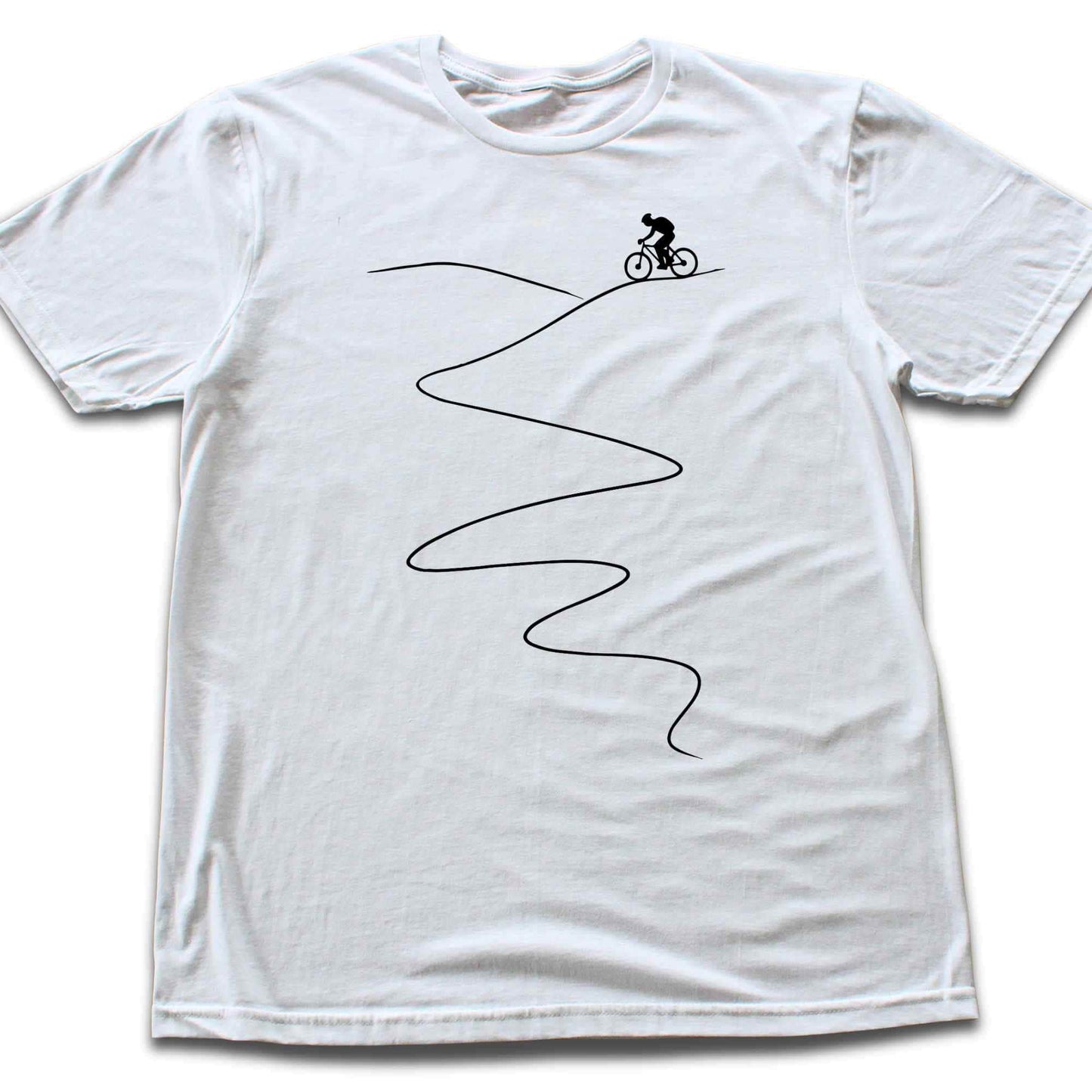 Biking Slalom T-shirt
