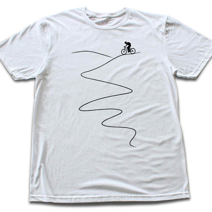 Biking Slalom T-shirt