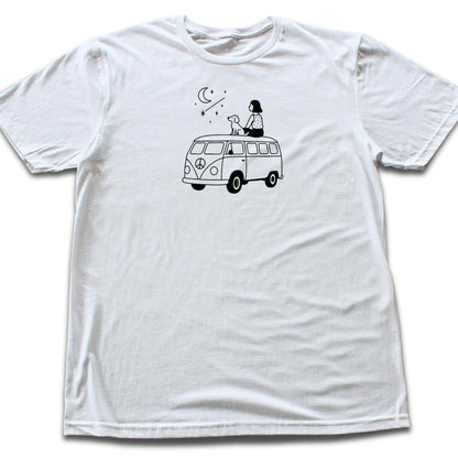 Van And Dog Night T-shirt