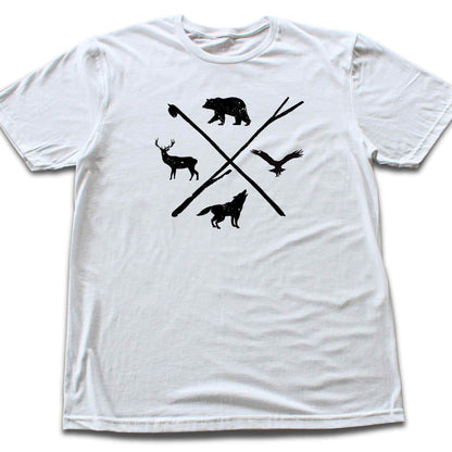 Animals Quatuor T-shirt