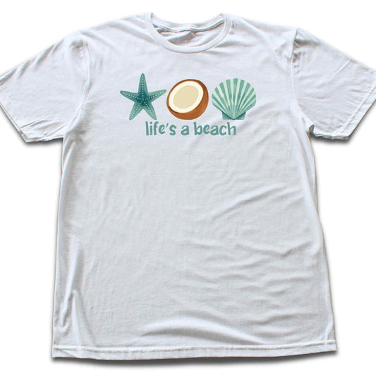 Life's A Beach T-shirt