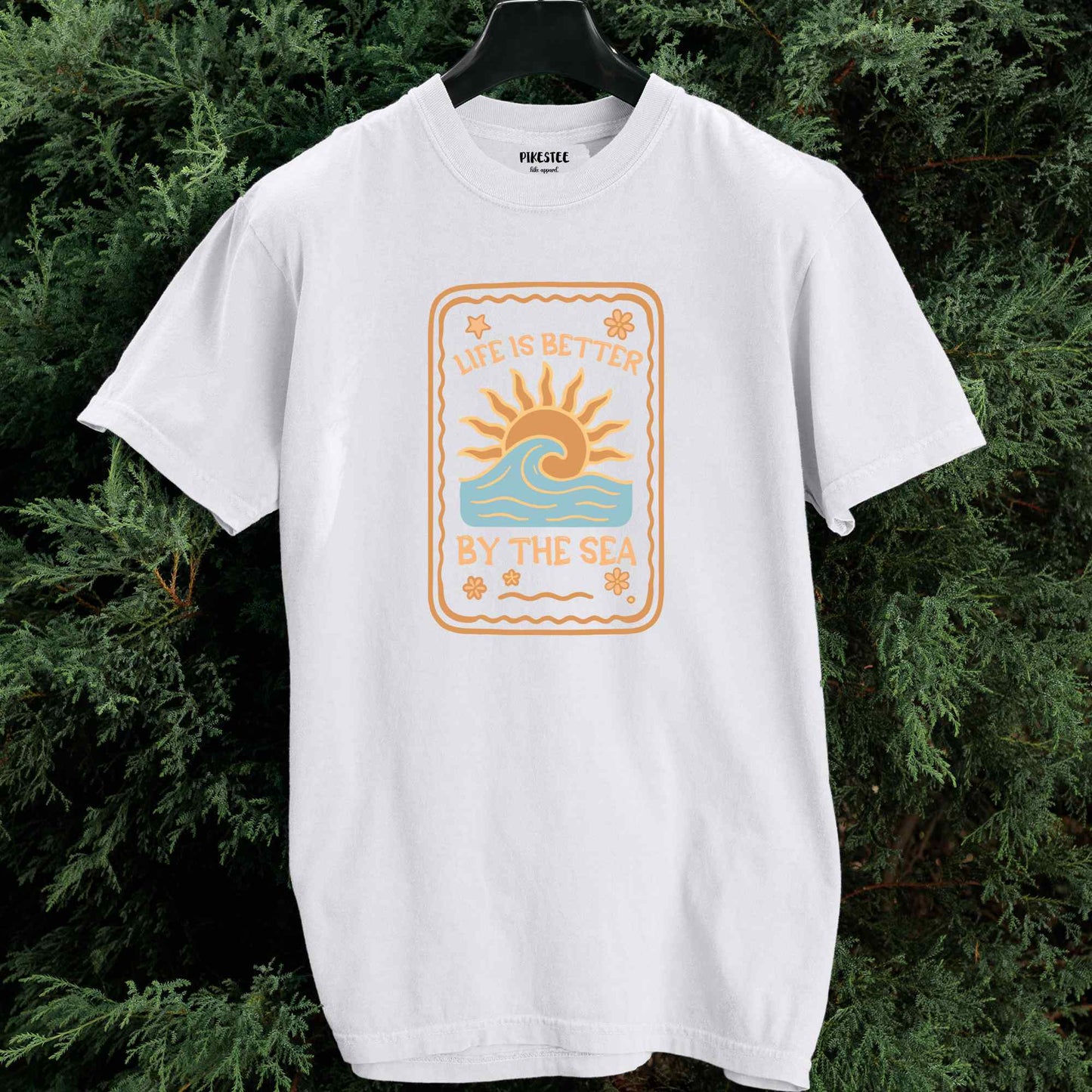 Life is Better By The Sea T-shirt