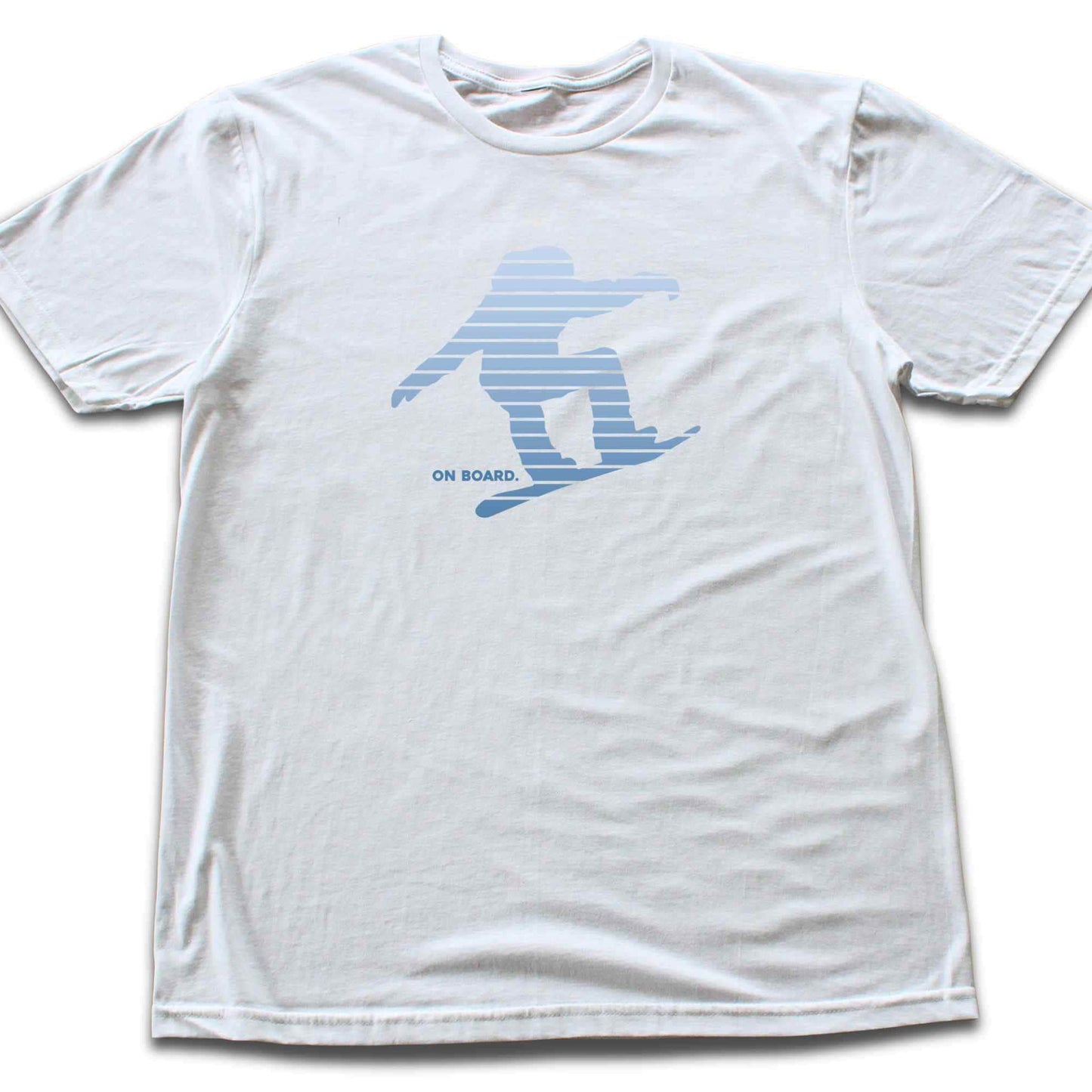 On Board Snowboard T-shirt