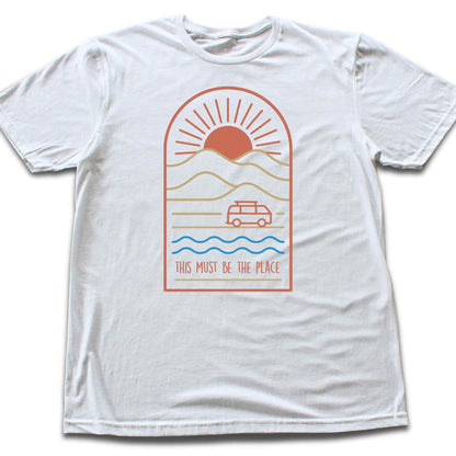 This Must Be The Place Minimalist T-shirt