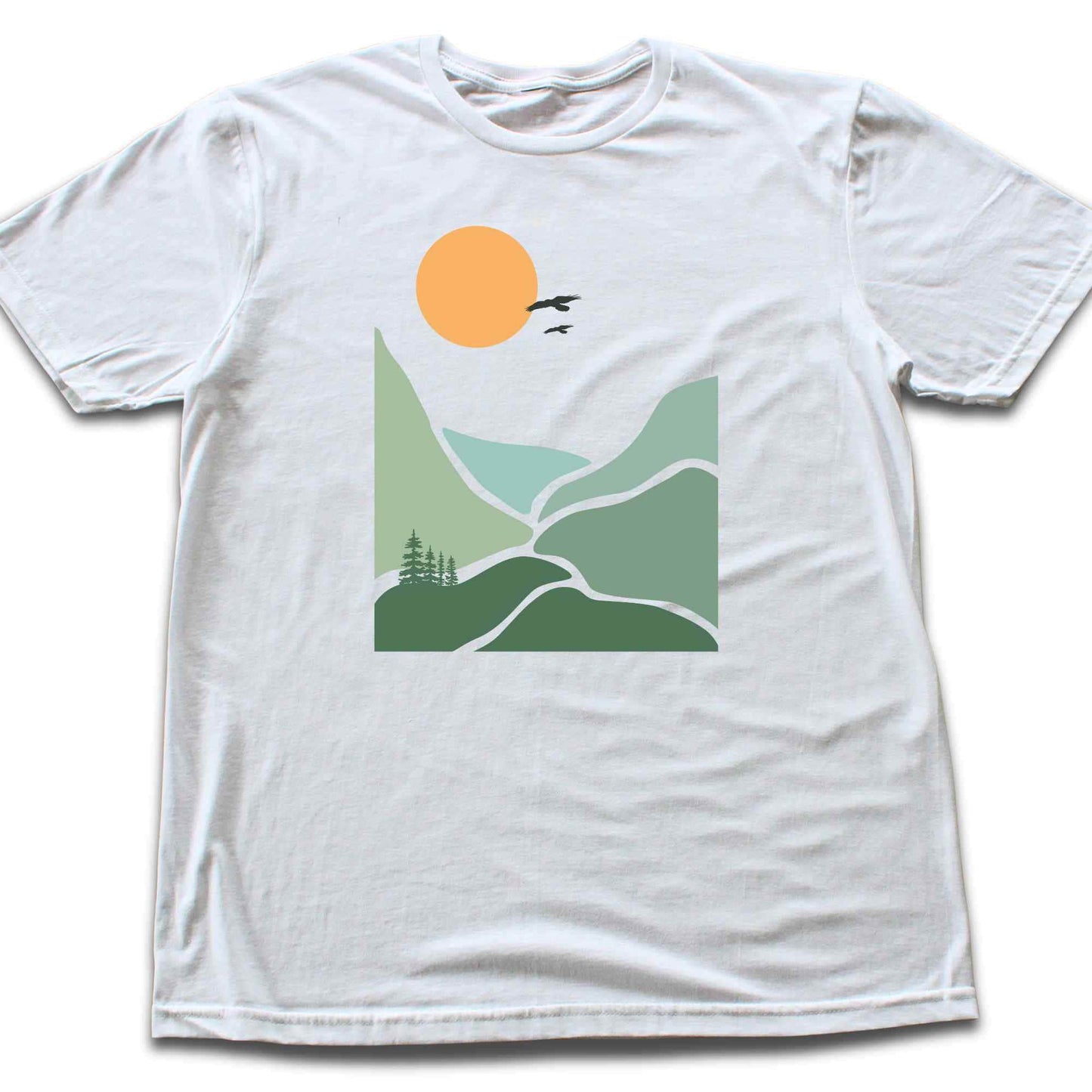 Nature T-shirt