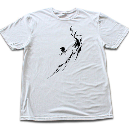 Ski Freeride Jump T-shirt