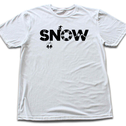 Snow T-shirt
