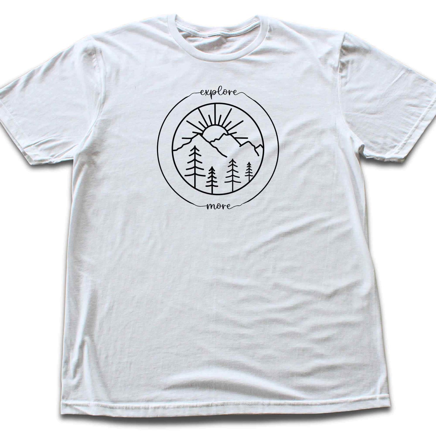 Explore More T-shirt