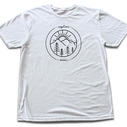 Explore More T-shirt