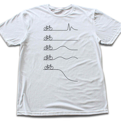 Bike On Every Paths T-shirt