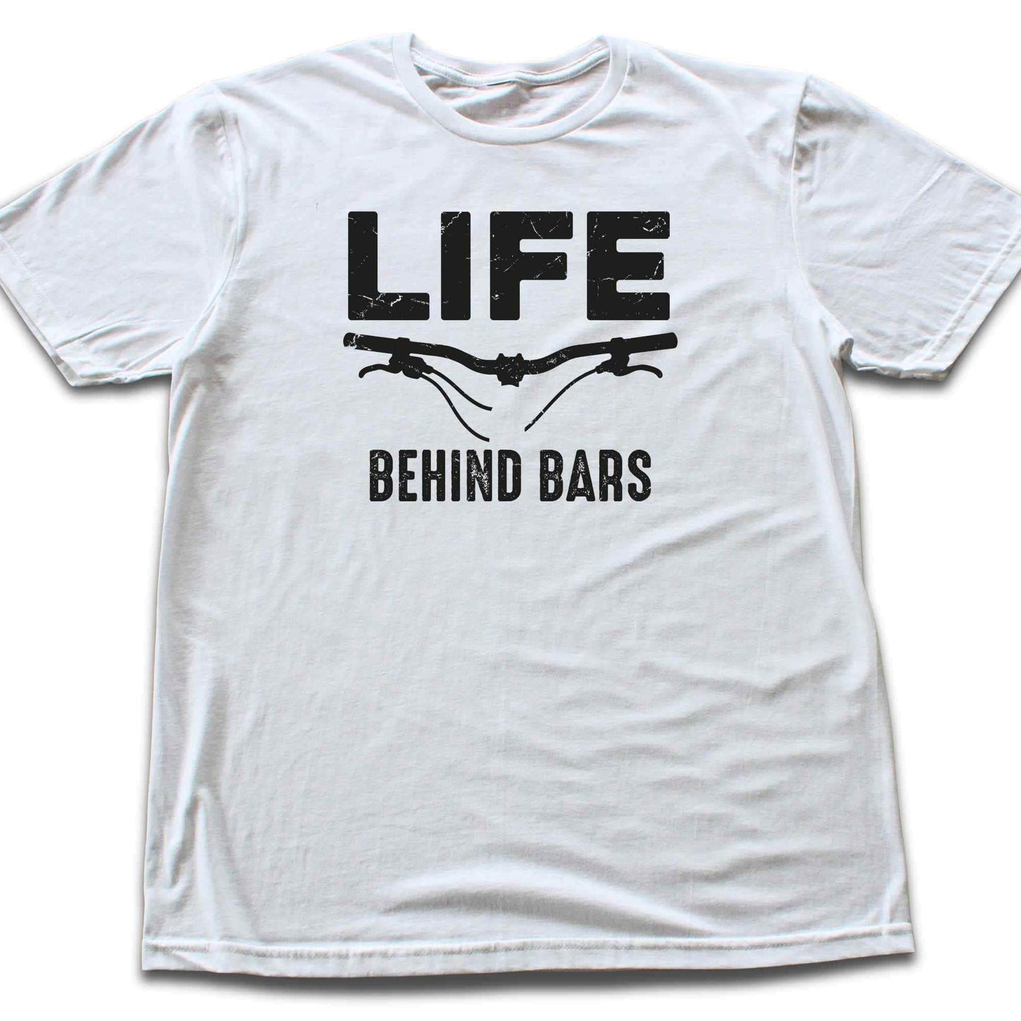Life Behind Bars Bike T-shirt
