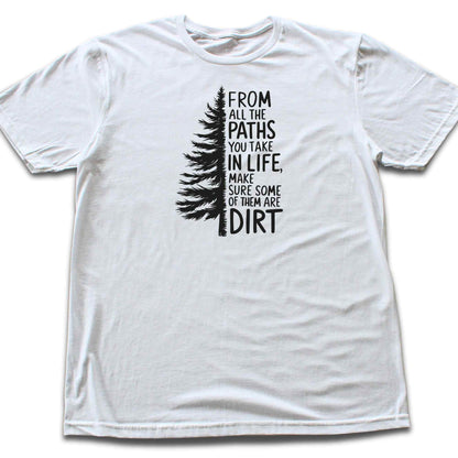 From All The Paths T-shirt
