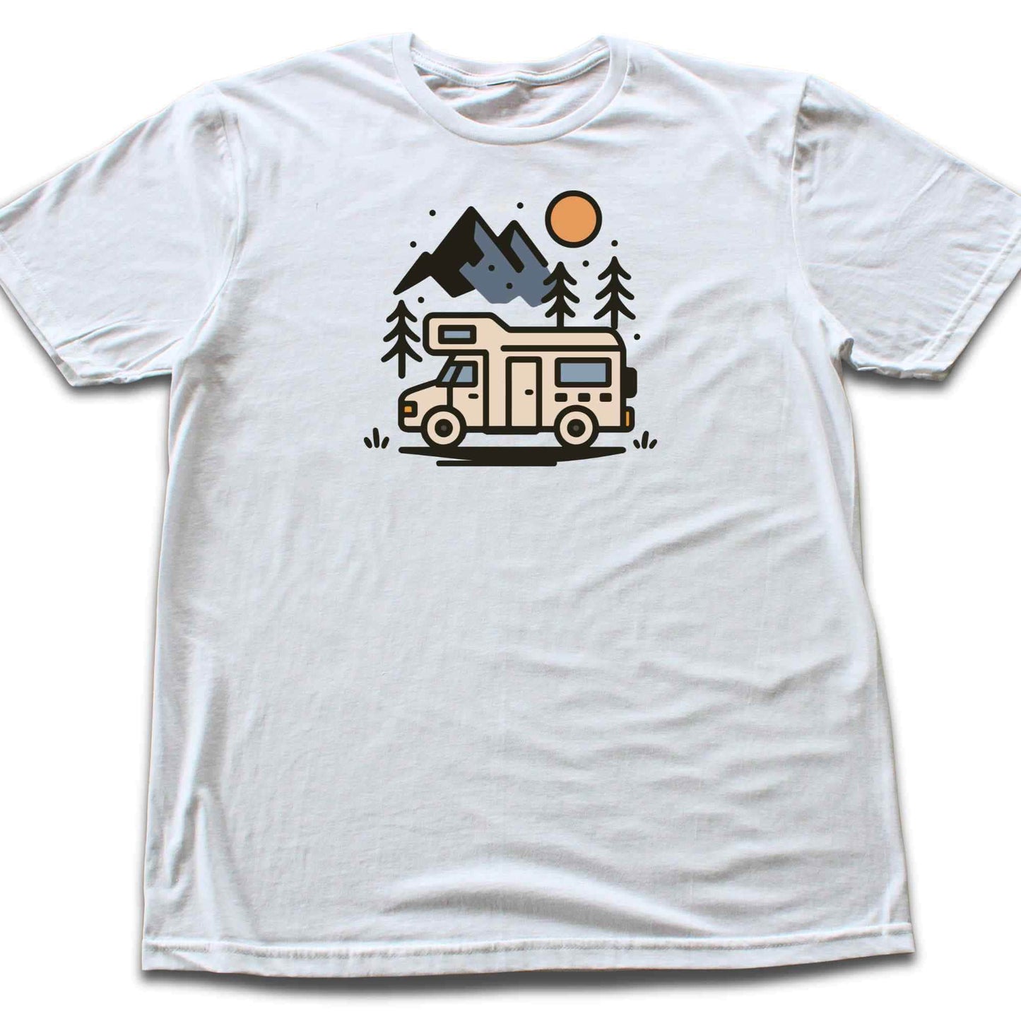 Wild Van T-shirt