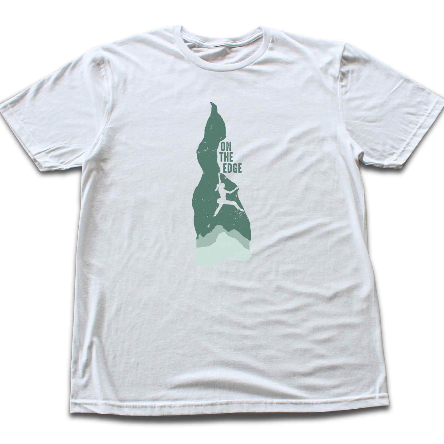 On The Edge Climb T-shirt