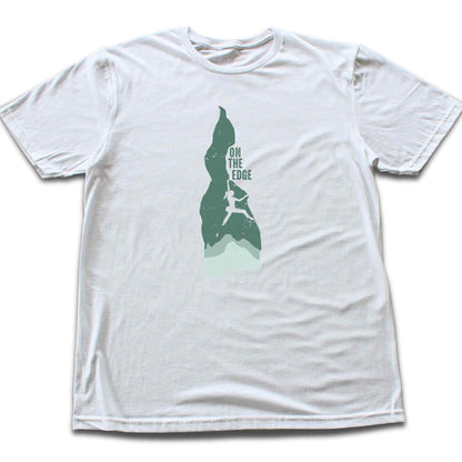 On The Edge Climb T-shirt