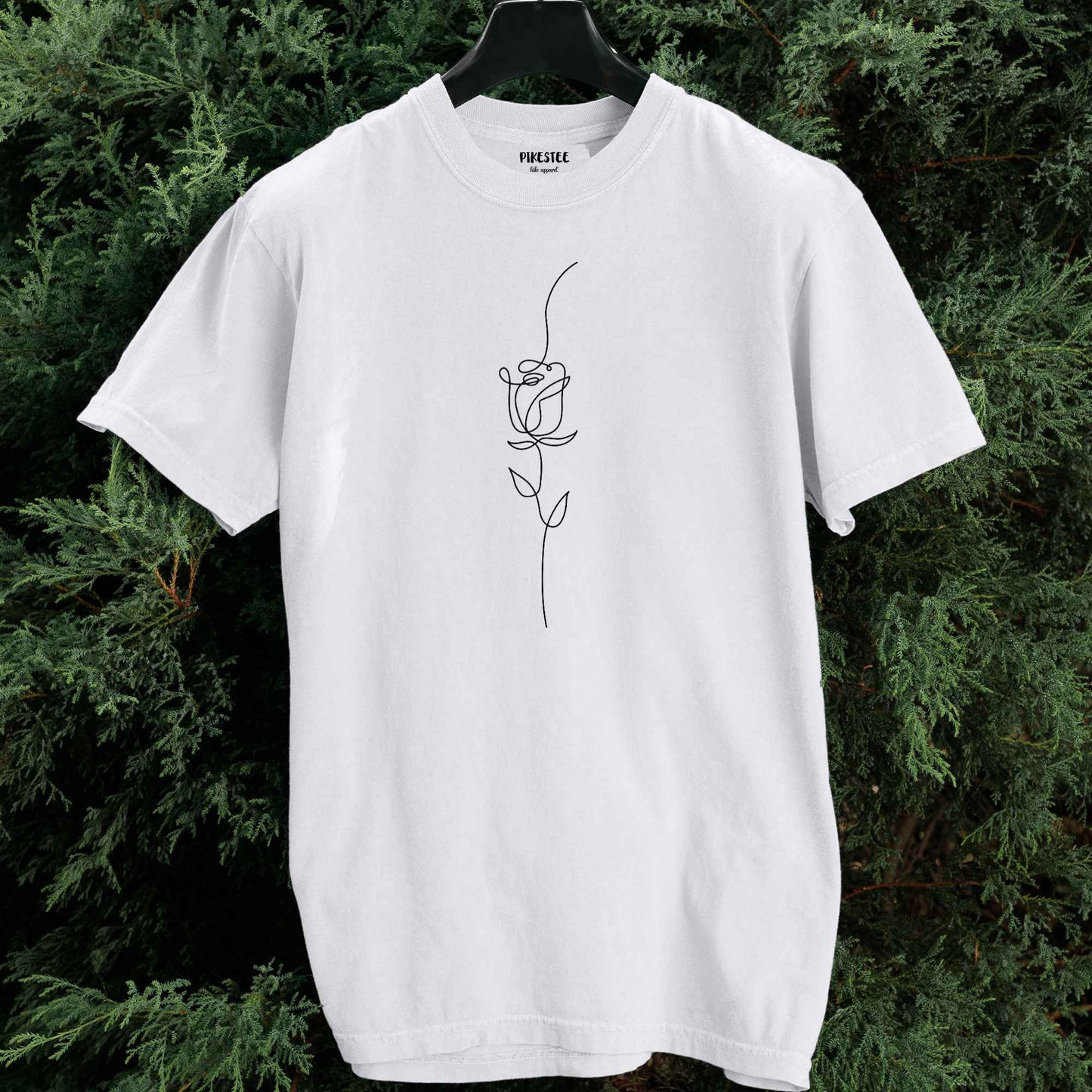 Rose T-shirt