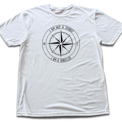 I Am A Traveller T-shirt