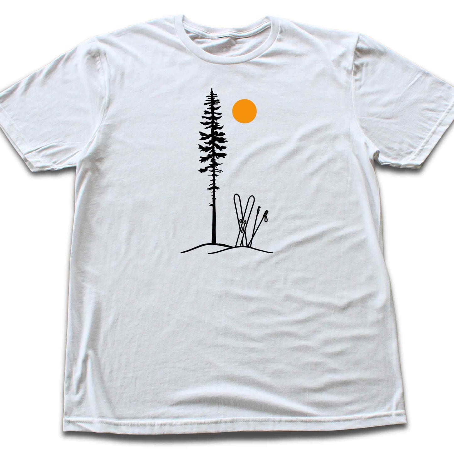 Ski Best Spot T-shirt