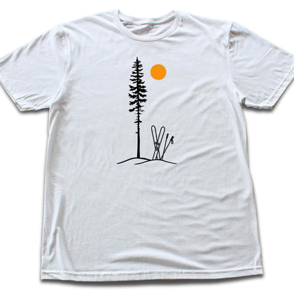 Ski Best Spot T-shirt