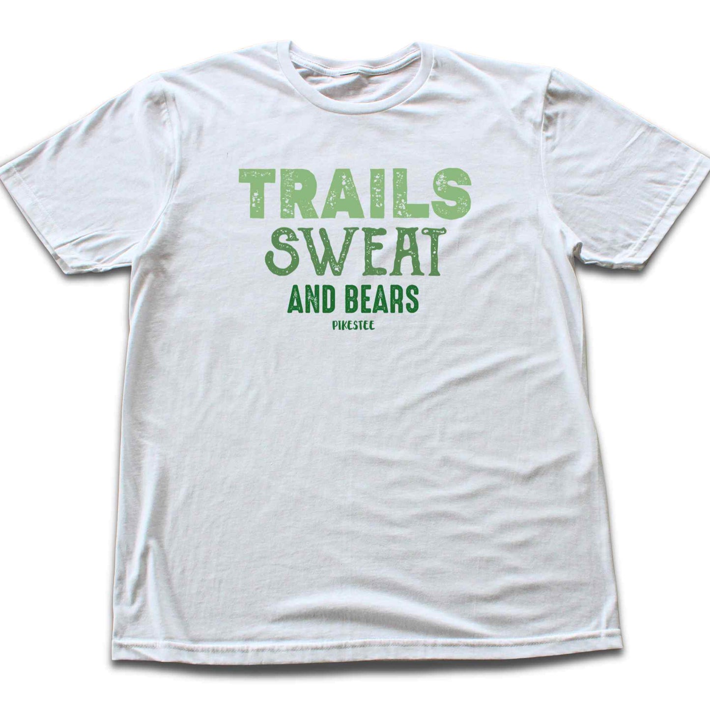 Trails Sweat And Bears T-shirt