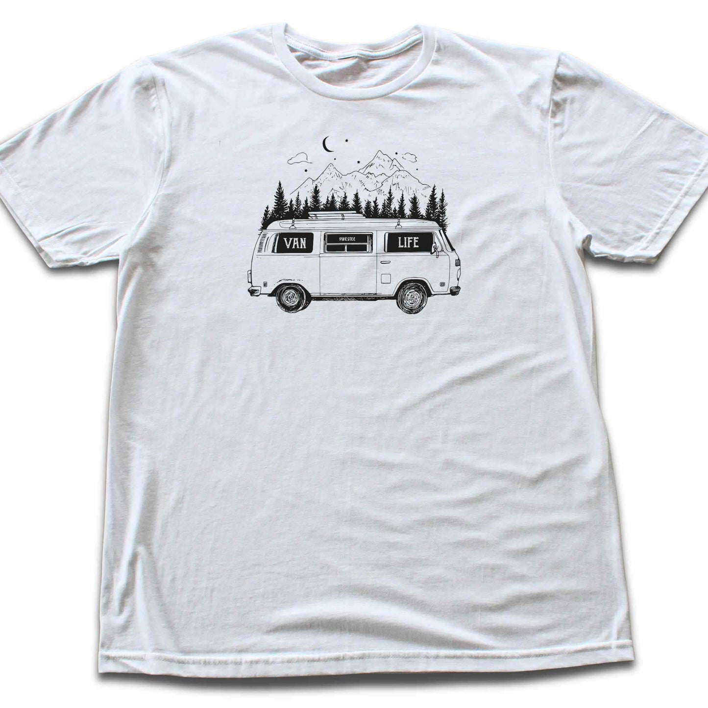 Van Wild Landscape T-shirt